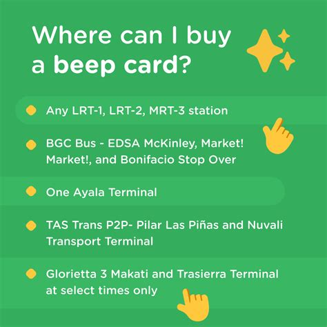 Beep Card Guide (2023): Where to Buy, How to Reload and More.